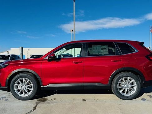 New 2026 Honda CR-V EX image 5