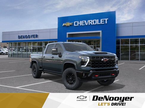 New 2026 Chevrolet Silverado 2500 ZR2 image 1