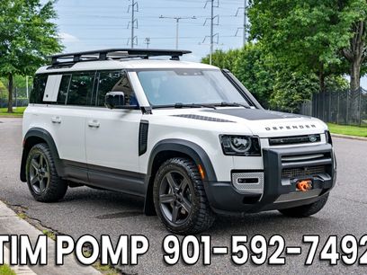 Used 2020 Land Rover Defender 110 SE
