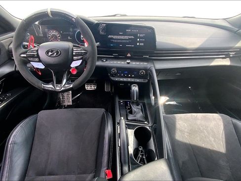 Used 2023 Hyundai Elantra N FWD image 19