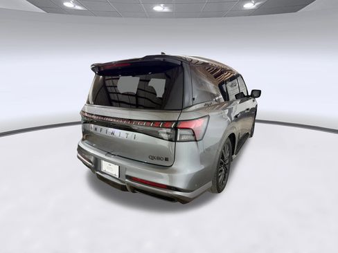 Used 2025 INFINITI QX80 Autograph AWD/4WD image 7