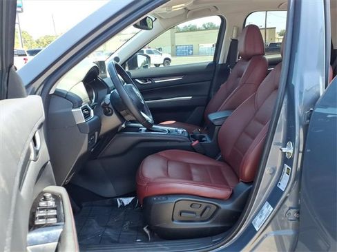 Used 2023 MAZDA CX-5 Carbon Edition image 14