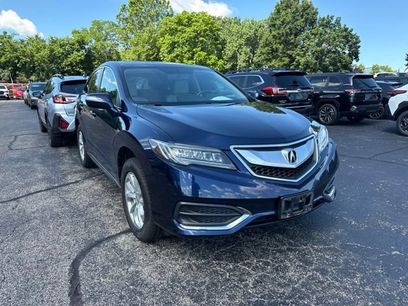 Used 2016 Acura RDX AWD w/ Technology Package