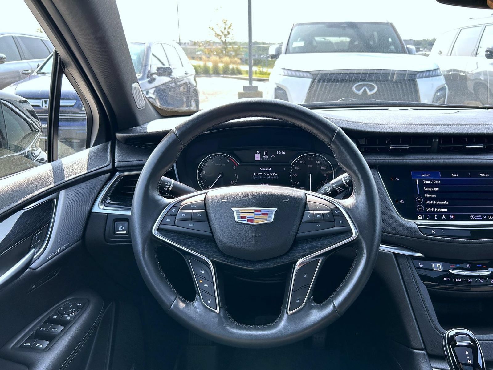 Used 2023 Cadillac XT5 Premium Luxury AWD/4WD image 11