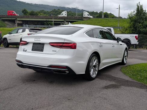 Used 2020 Audi A5 2.0T Premium AWD/4WD image 5