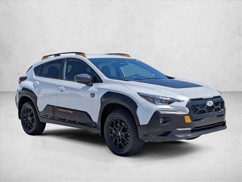 Used 2025 Subaru Crosstrek 2.5i Wilderness w/ Wilderness Package AWD/4WD image 3