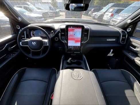 New 2025 RAM 2500 Laramie image 36