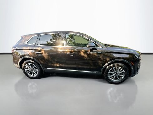 Used 2020 Lincoln Nautilus FWD w/ Equipment Group 101A image 4
