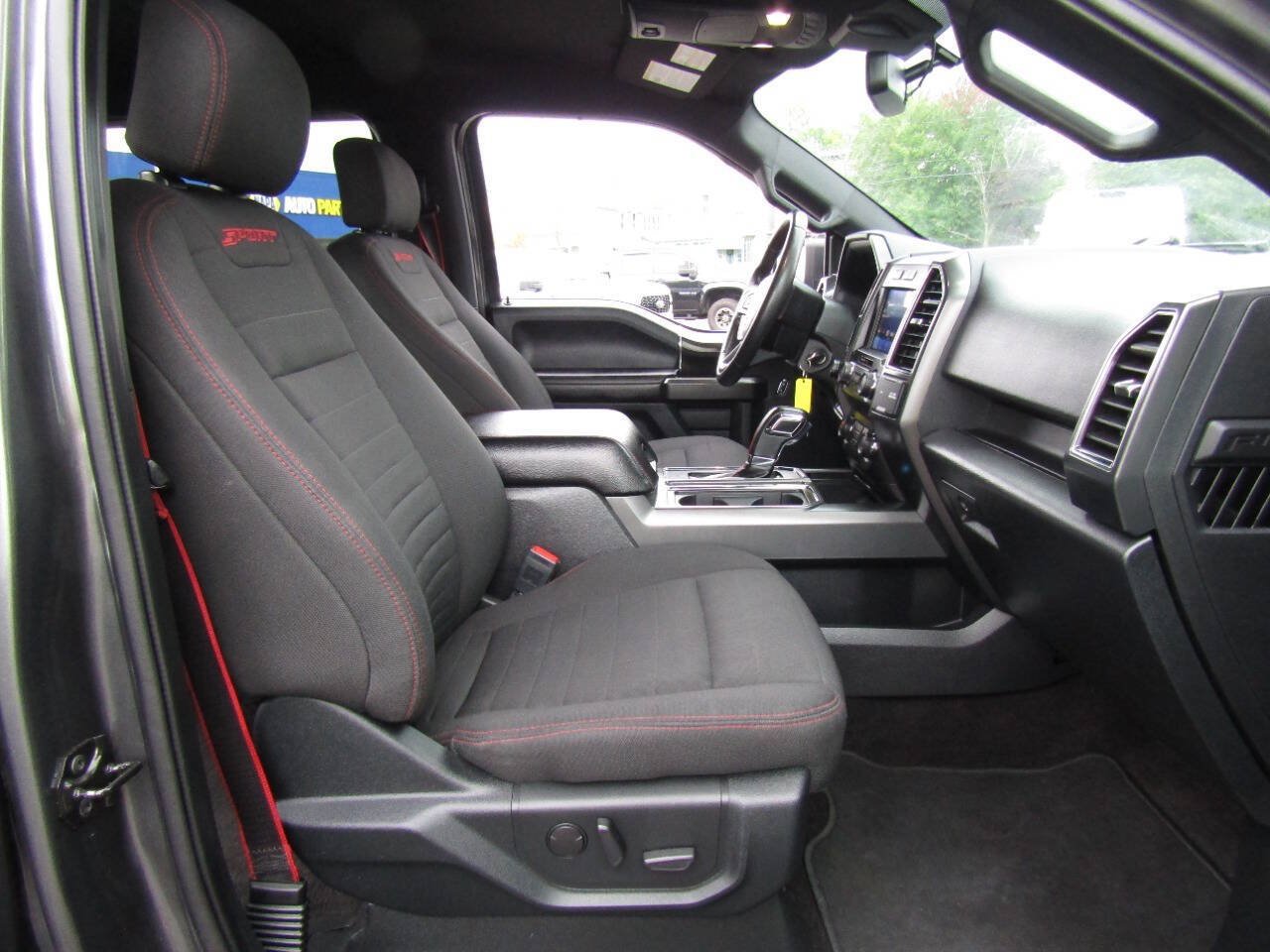 Used 2019 Ford F150 XLT w/ Equipment Group 302A Luxury AWD/4WD image 30