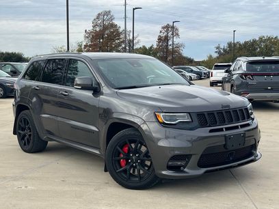 Used 2021 Jeep Grand Cherokee SRT