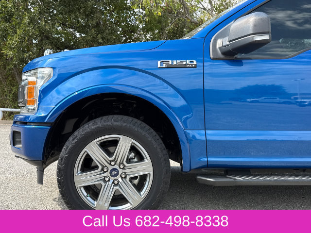 Used 2018 Ford F150 XLT w/ Equipment Group 302A Luxury AWD/4WD image 5