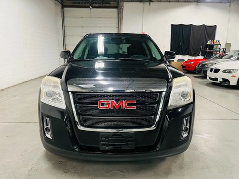 Used 2013 GMC Terrain SLE FWD image 3