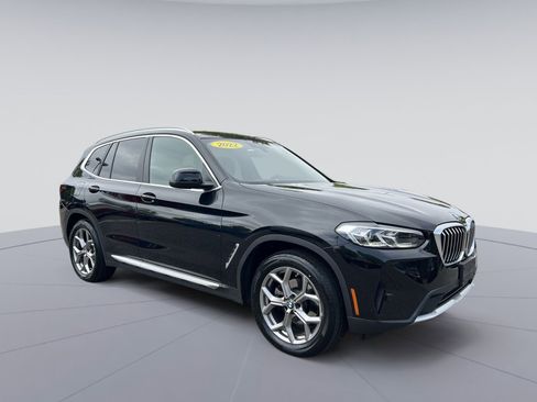 Used 2022 BMW X3 xDrive30i w/ Convenience Package image 7