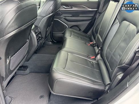 Used 2023 Jeep Grand Cherokee Limited w/ Black Appearance Package image 8