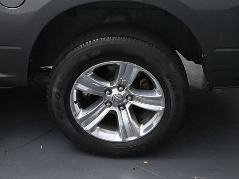 Used 2017 RAM 1500 Sport AWD/4WD image 29