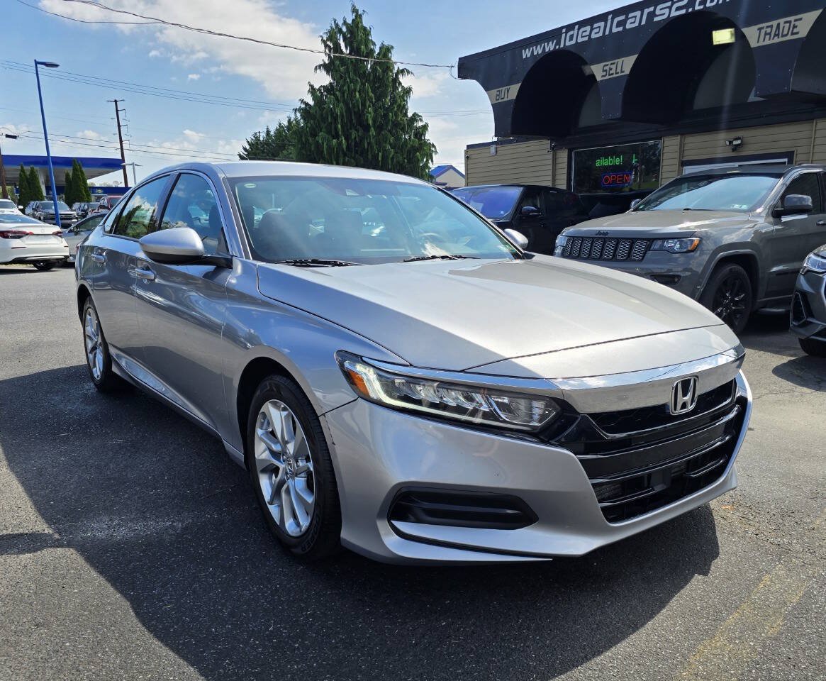Used 2019 Honda Accord LX image 36