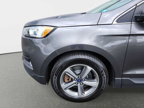Used 2020 Ford Edge SEL w/ Convenience Package AWD/4WD image 10