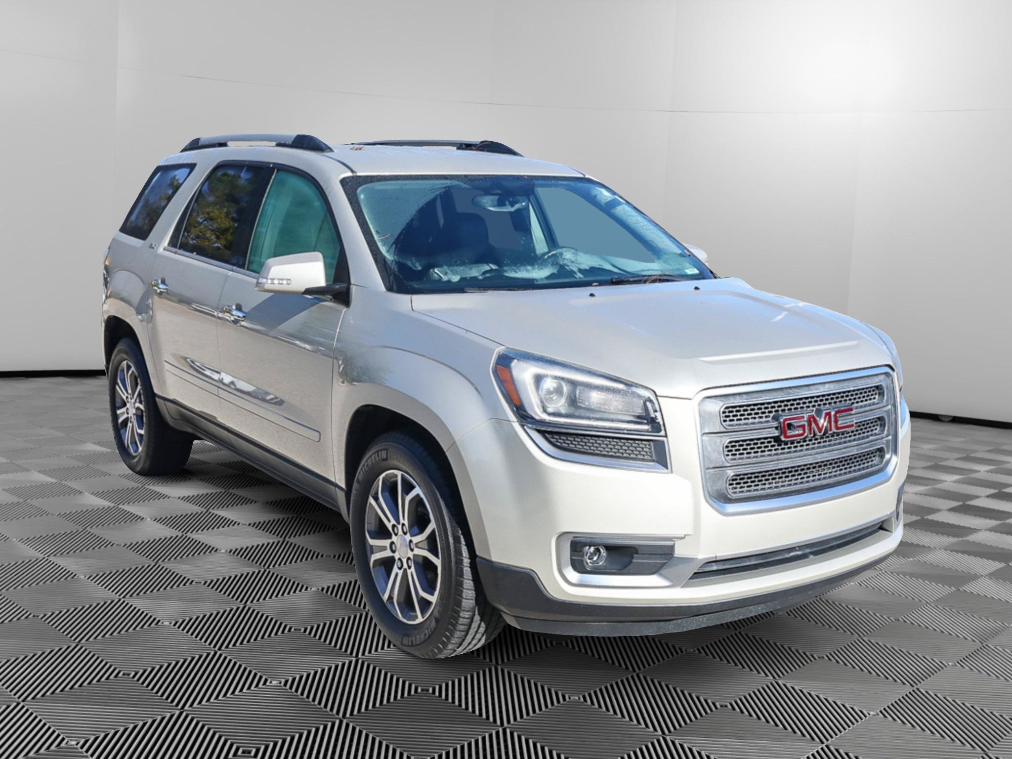 Used 2014 GMC Acadia SLT FWD image 9