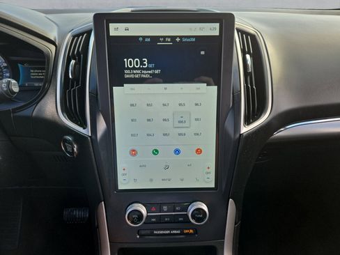 Certified 2022 Ford Edge SEL w/ Convenience Package image 17