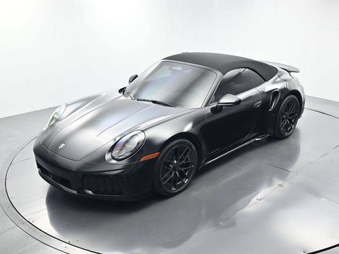 Certified 2026 Porsche 911 Turbo S AWD/4WD image 35
