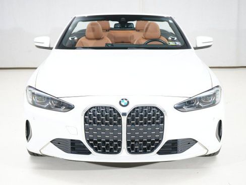 Used 2024 BMW 430i Convertible image 8