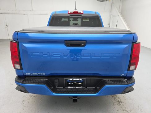 Used 2023 Chevrolet Colorado LT w/ LT Convenience Package II AWD/4WD image 11
