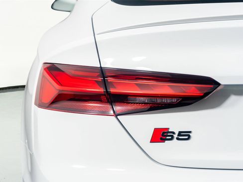 Used 2023 Audi S5 Premium Plus w/ Premium Plus Package AWD/4WD image 12