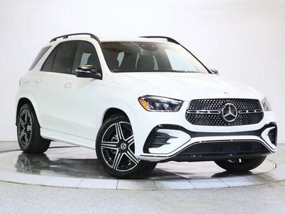 Used 2025 Mercedes-Benz GLE 450e 4MATIC w/ AMG Line Interior