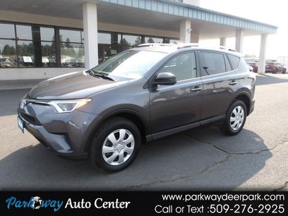 Used 2016 Toyota RAV4 LE