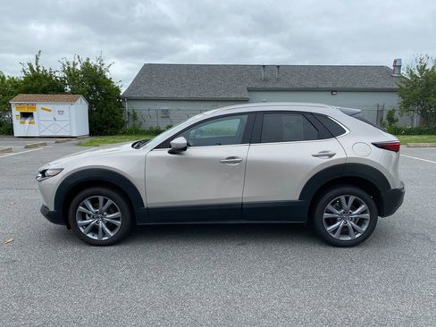 Used 2023 MAZDA CX-30 AWD 2.5 S w/ Premium Package image 9