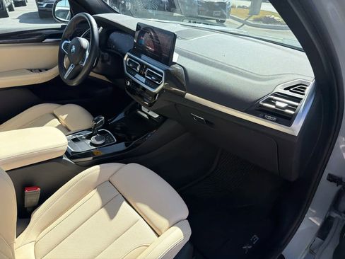 Used 2023 BMW X3 M40i w/ Premium Package image 13