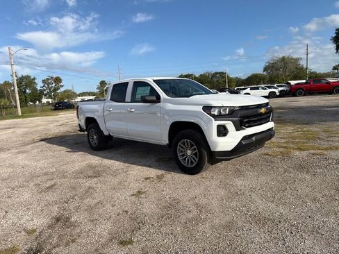 New 2026 Chevrolet Colorado LT w/ Advanced Trailering Package RWD image 18