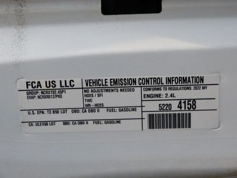 Used 2022 RAM ProMaster City Wagon image 35