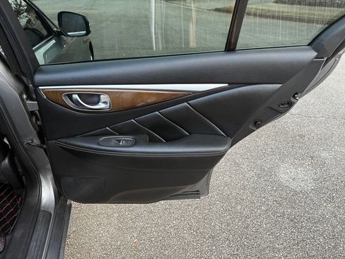 Used 2014 INFINITI Q50 Premium w/ Deluxe Touring Package image 25