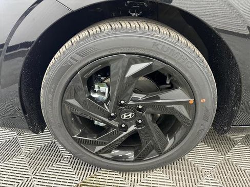New 2026 Hyundai Elantra Sport w/ Cargo Package image 11