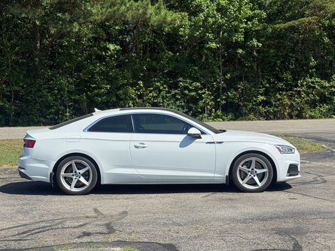 Used 2018 Audi A5 2.0T Premium Plus w/ Premium Plus AWD/4WD image 3