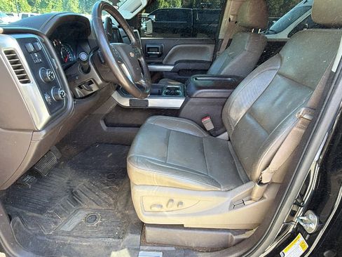 Used 2015 Chevrolet Silverado 1500 LTZ Z71 w/ Custom Sport Edition AWD/4WD image 16