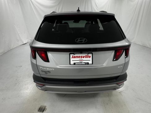 Used 2025 Hyundai Tucson SEL AWD/4WD image 4