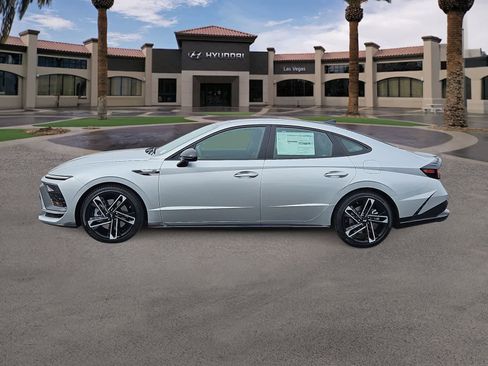 New 2026 Hyundai Sonata N Line FWD image 5
