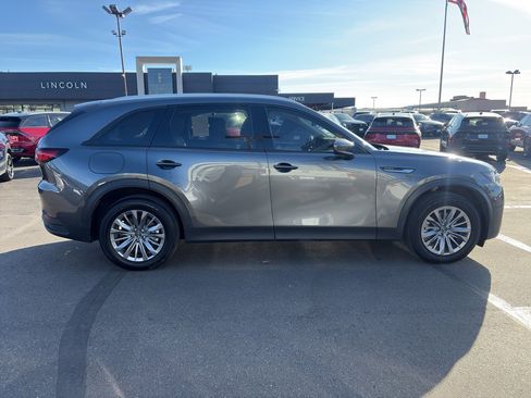 Used 2025 MAZDA CX-90 Plug-In Hybrid w/ Preferred image 8