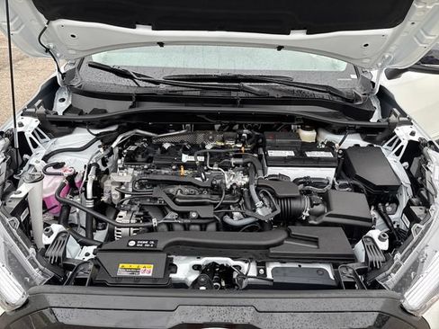 New 2026 Toyota Corolla Cross XLE w/ Convenience Package FWD image 30