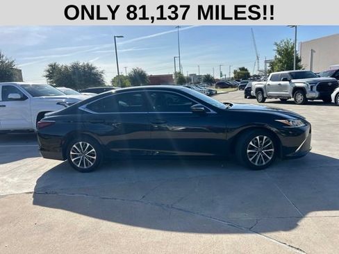 Used 2023 Lexus ES 350 w/ Accessory Package (Z2) FWD image 2