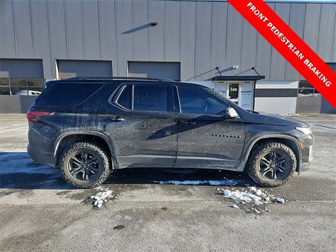 Used 2022 Chevrolet Traverse LS w/ Midnight/Sport Edition image 5