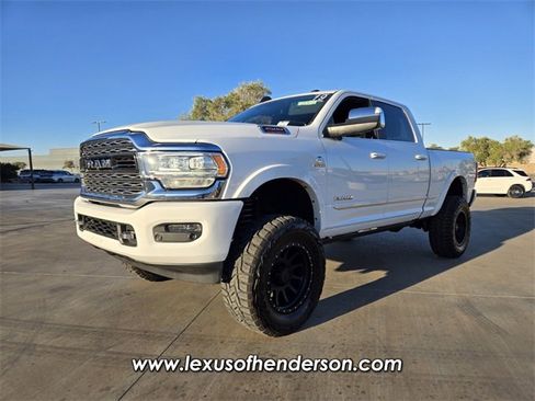 Used 2019 RAM 2500 Limited image 2