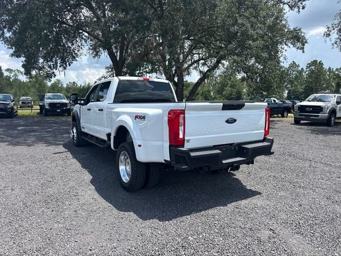 Used 2025 Ford F450 XL w/ FX4 Off-Road Package AWD/4WD image 4