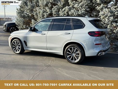 Used 2026 BMW X5 M60i image 4