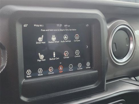 Used 2021 Jeep Wrangler Unlimited Sahara w/ Dual Top Group image 27