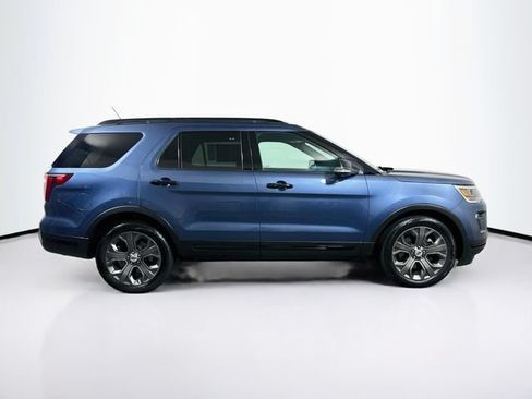 Used 2018 Ford Explorer Sport w/ Equipment Group 401A AWD/4WD image 10