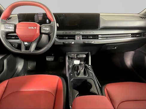 New 2026 Kia K4 GT-Line FWD image 10