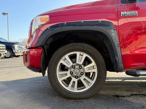 Used 2017 Toyota Tundra Platinum image 33